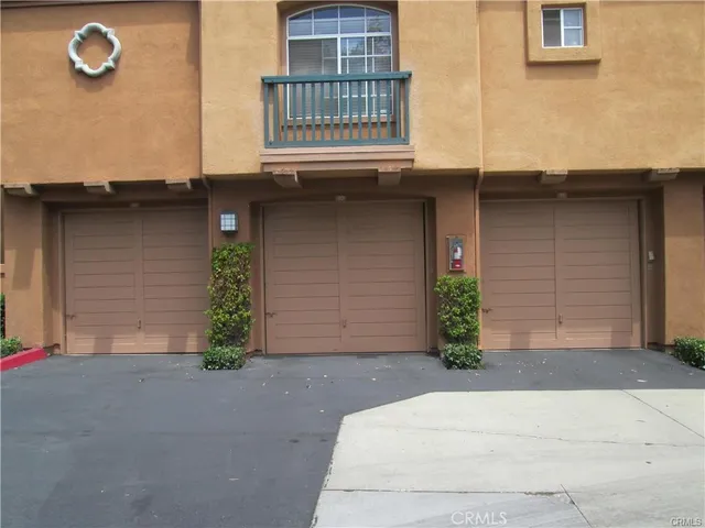 front view of a house
