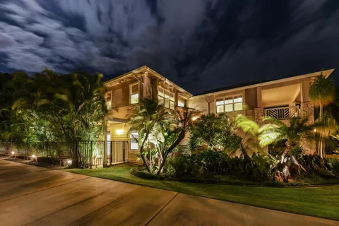 a view of a large building