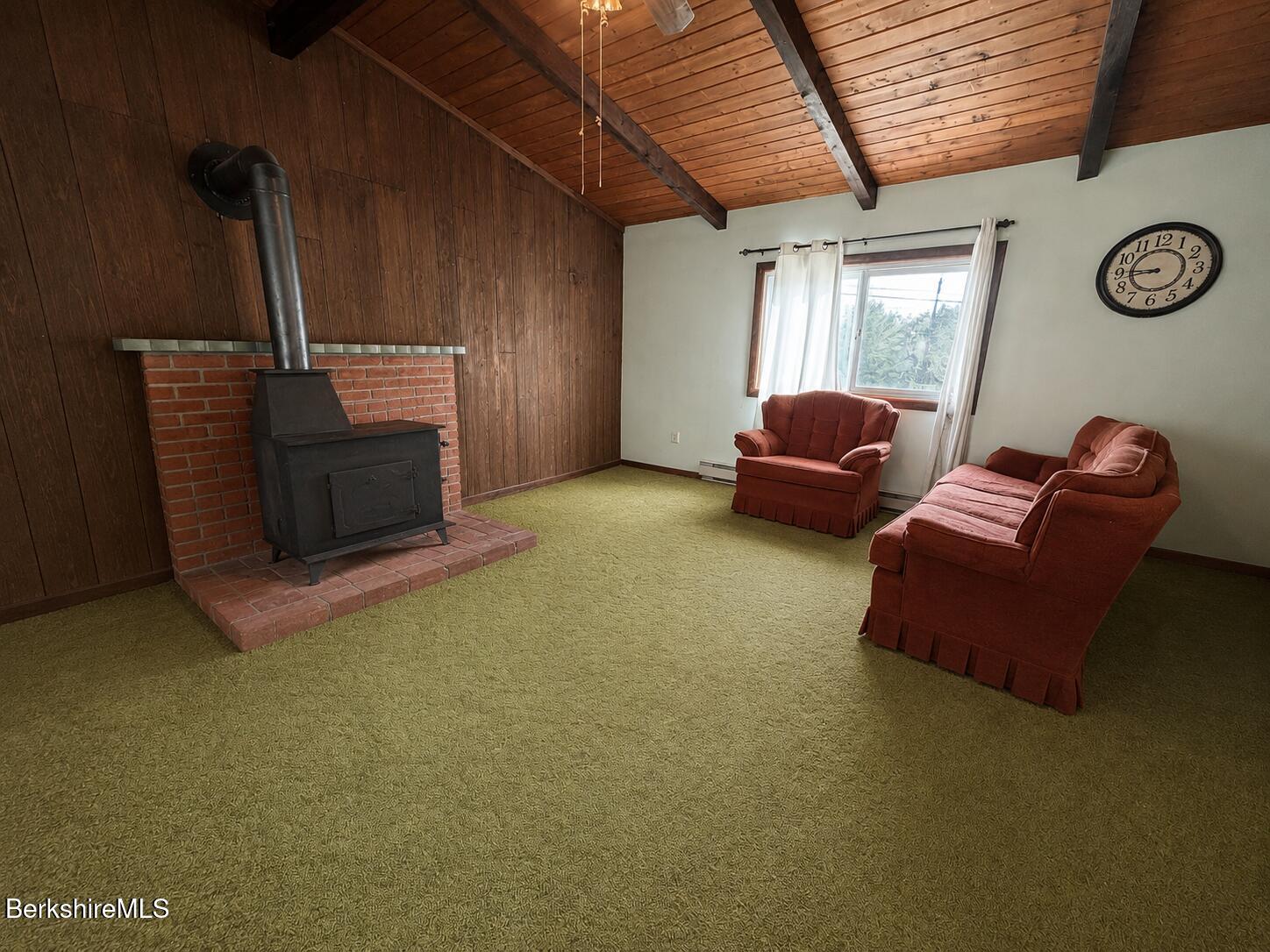1155 Main Road Savoy, MA 01256 - Photo 5 of 22 Living Room