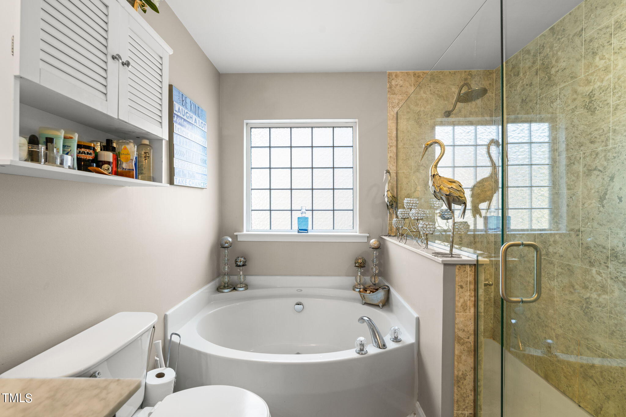 4040 Wester Road Raleigh, NC 27604 - Photo 21 of 35 Main Bathroom