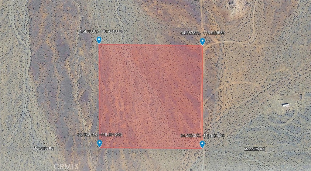 0 Monolith Road Lucerne Valley, CA 92356 - Photo 7 of 11