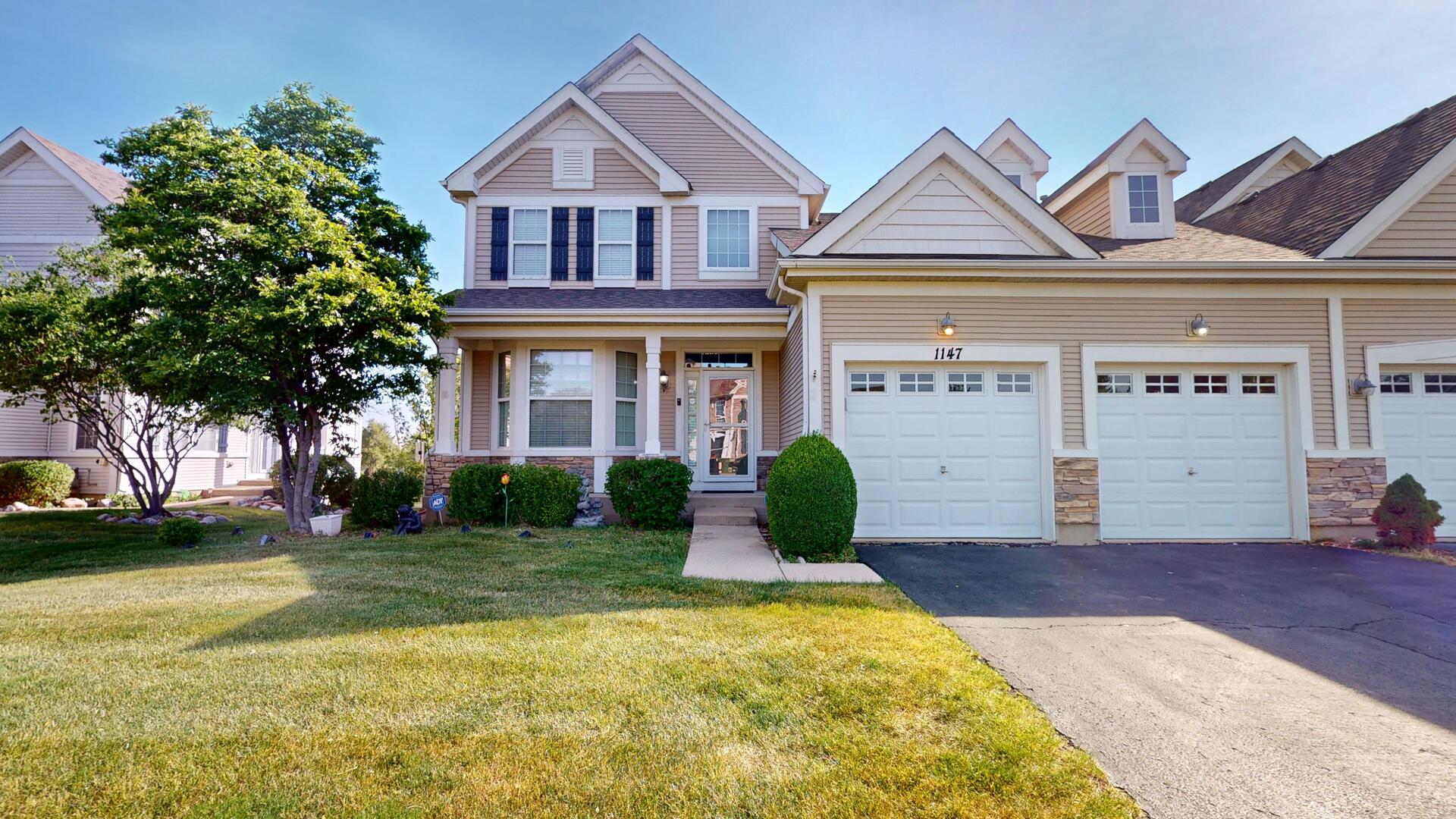 1147 Hampton Lane Yorkville, IL 60560 - Photo 1 of 1