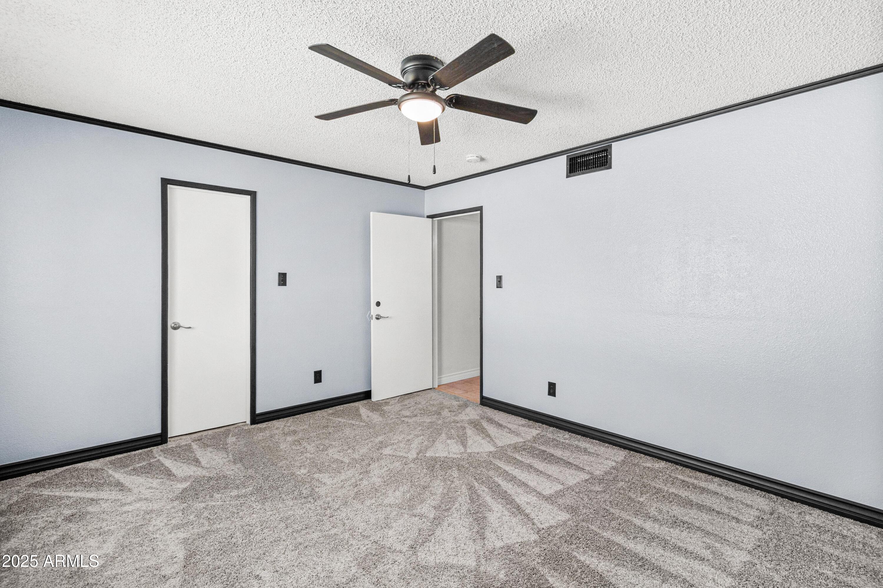 2846 West Villa Rita Drive Phoenix, AZ 85053 - Photo 17 of 24 a view of empty room