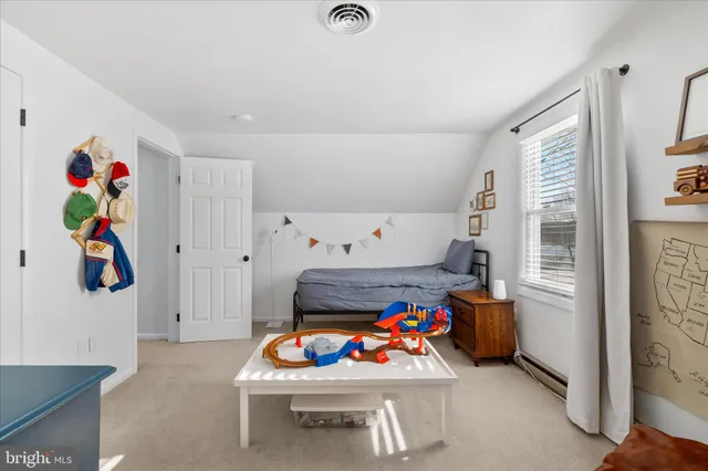 a view of outdoor space with seating