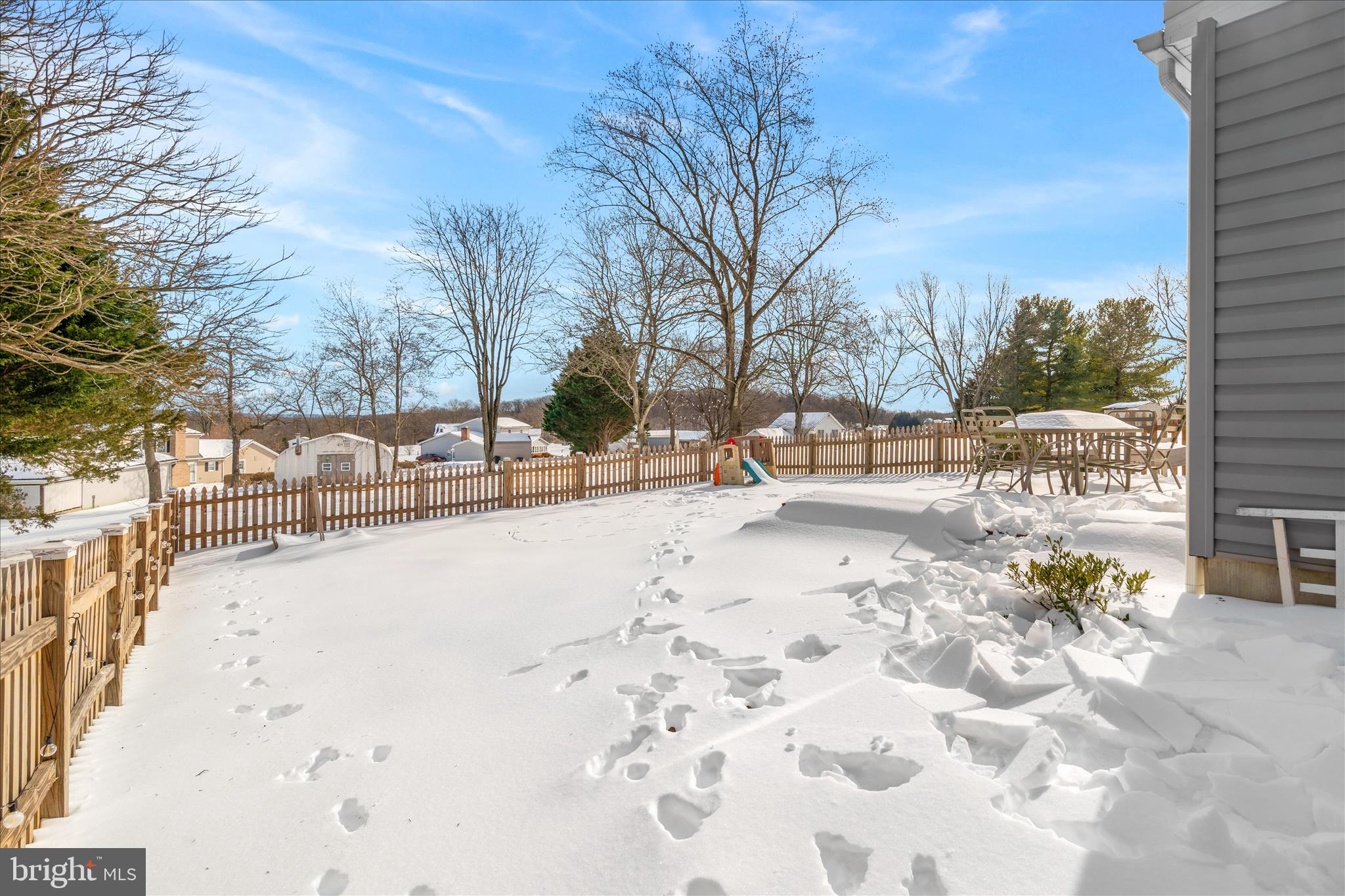 7997 Pleasant Court Frederick, MD 21701 - Photo 47 of 78 a view of outdoor space with seating