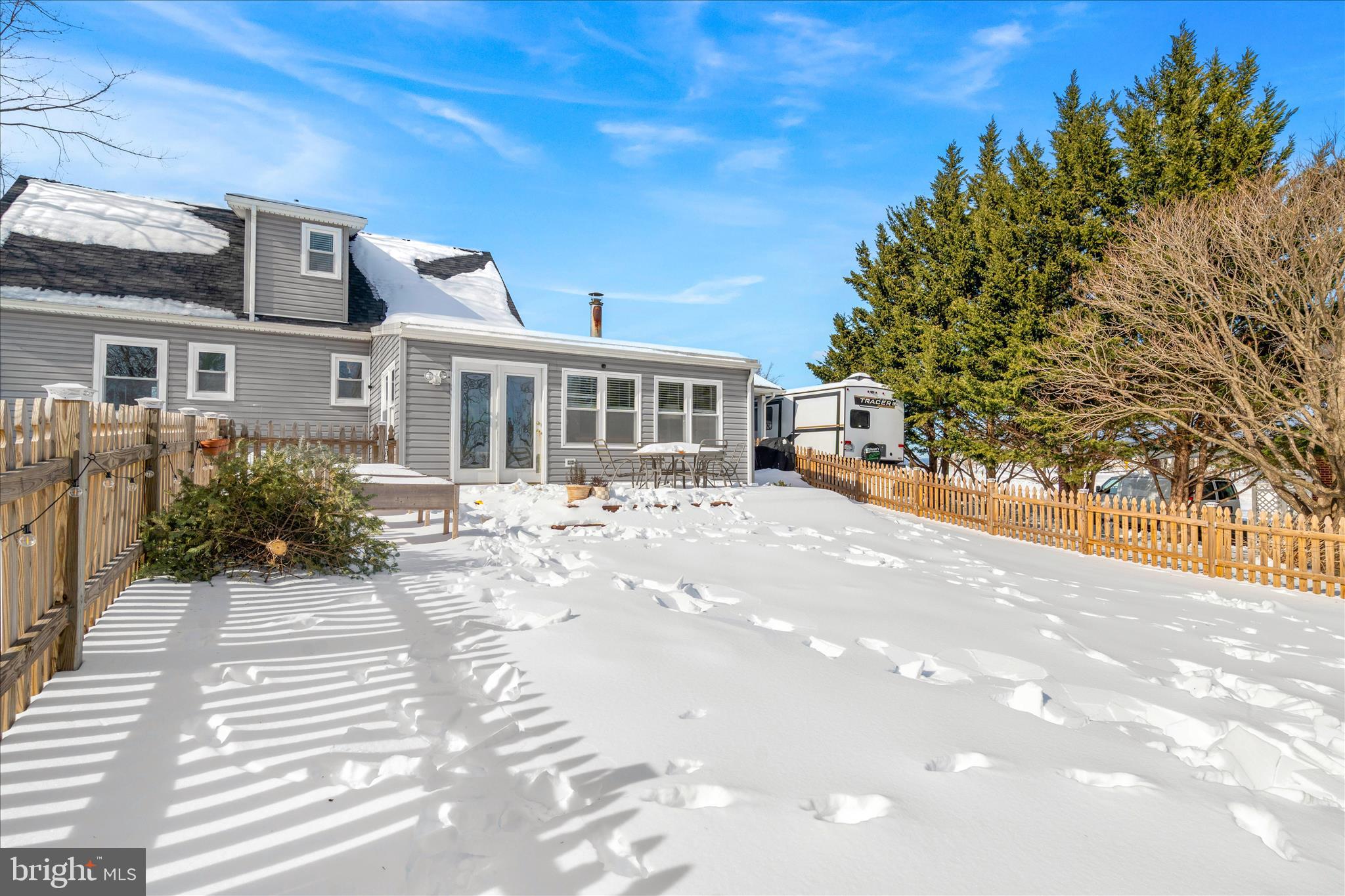 7997 Pleasant Court Frederick, MD 21701 - Photo 49 of 78 a front view of a house with a yard