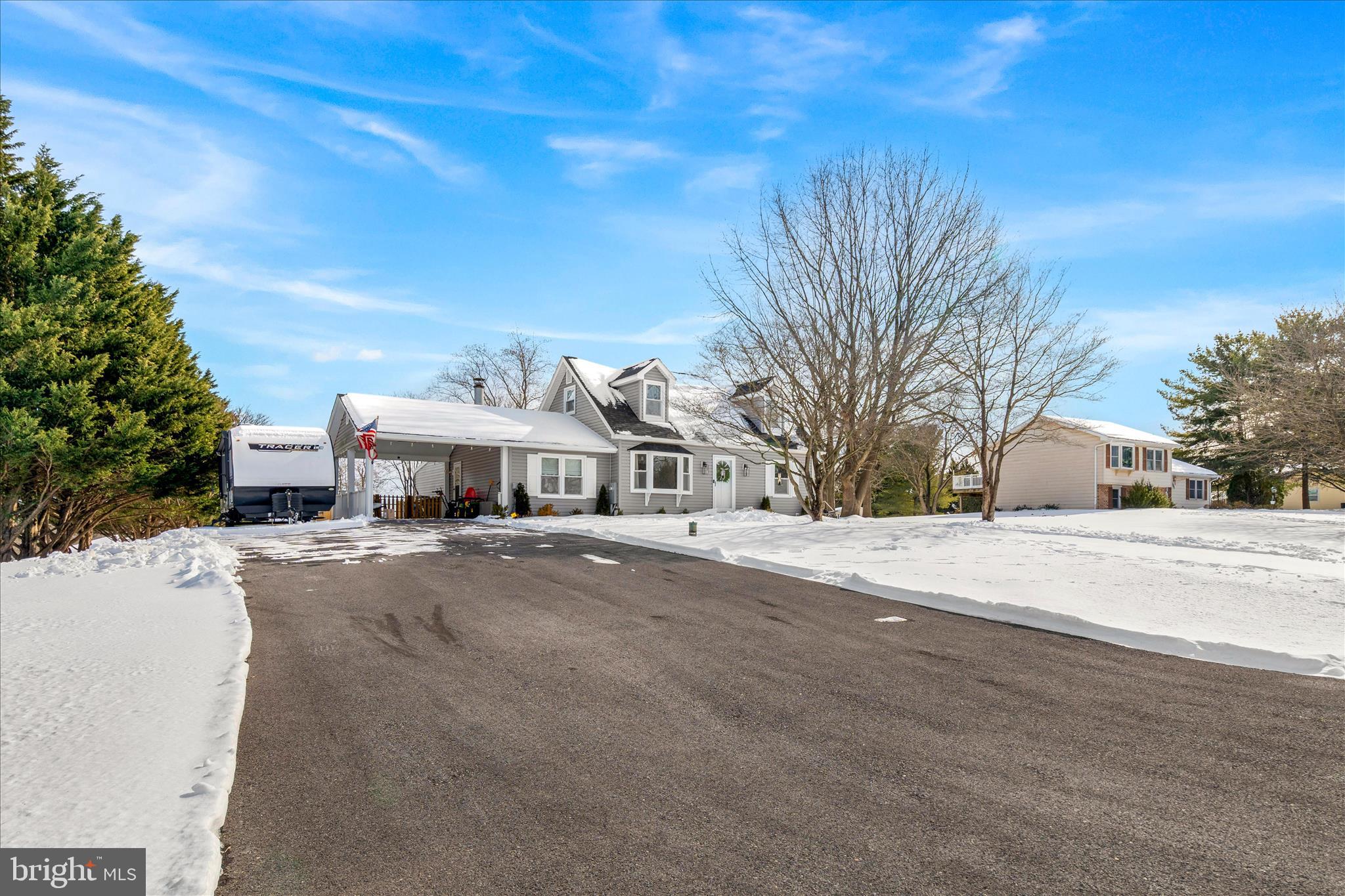 7997 Pleasant Court Frederick, MD 21701 - Photo 5 of 78 a view of a city street with a building