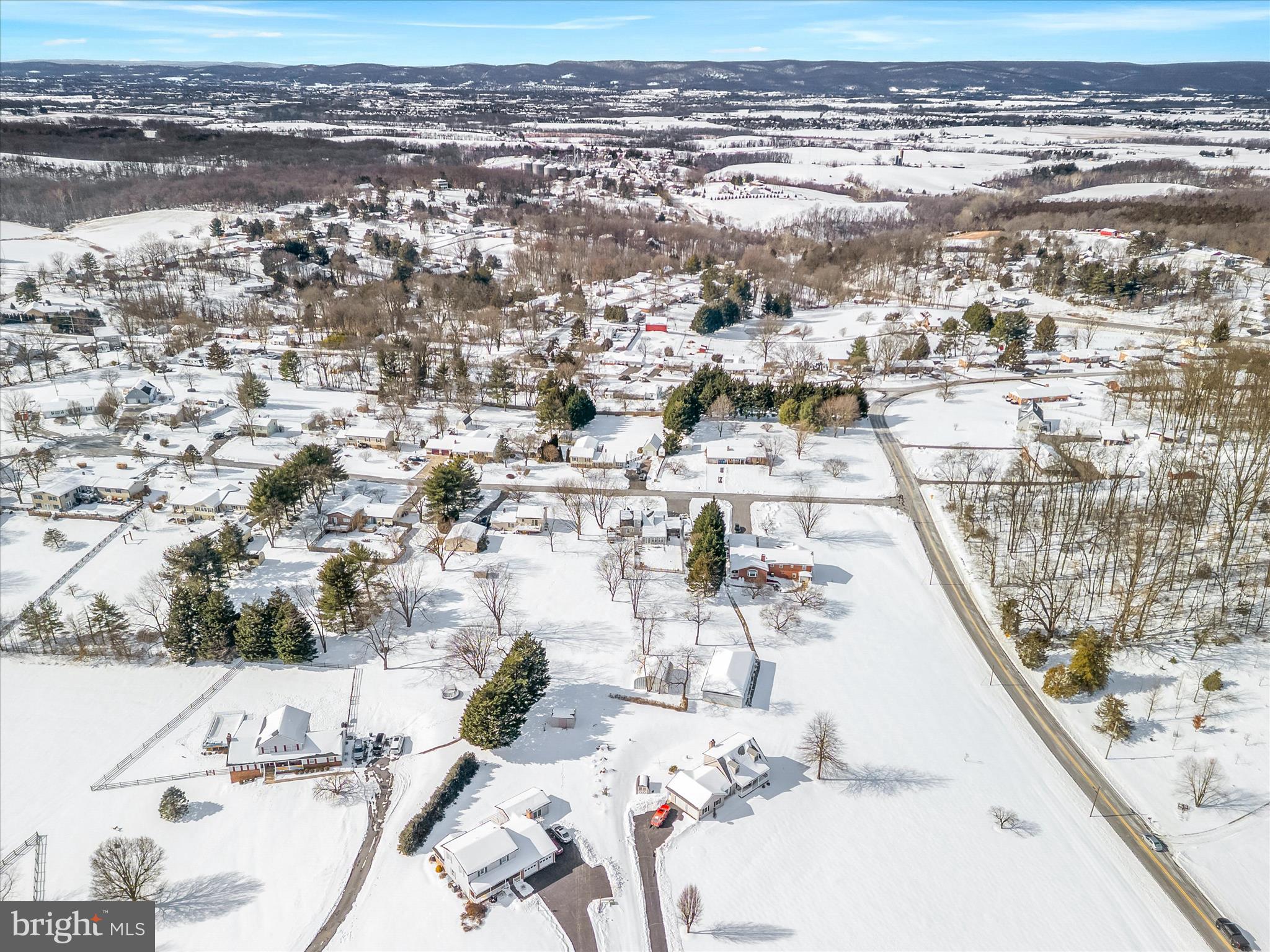 7997 Pleasant Court Frederick, MD 21701 - Photo 69 of 78 a view of a city