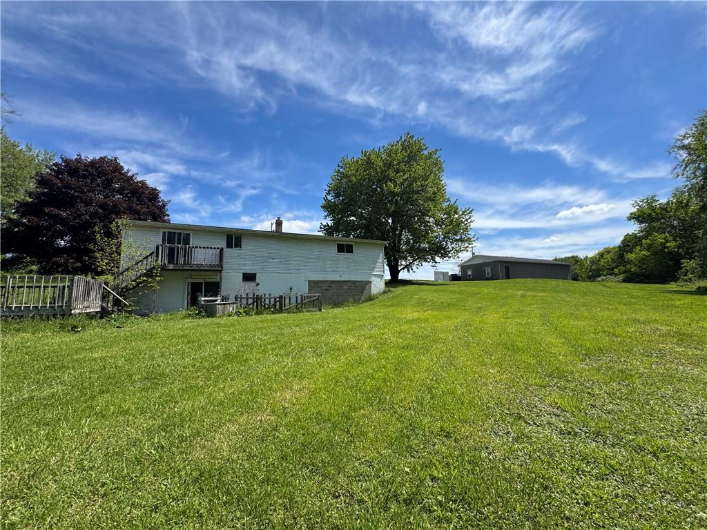 148 Big Knob Road Rochester, PA 15074 - Photo 3 of 16 front view of a house with a yard