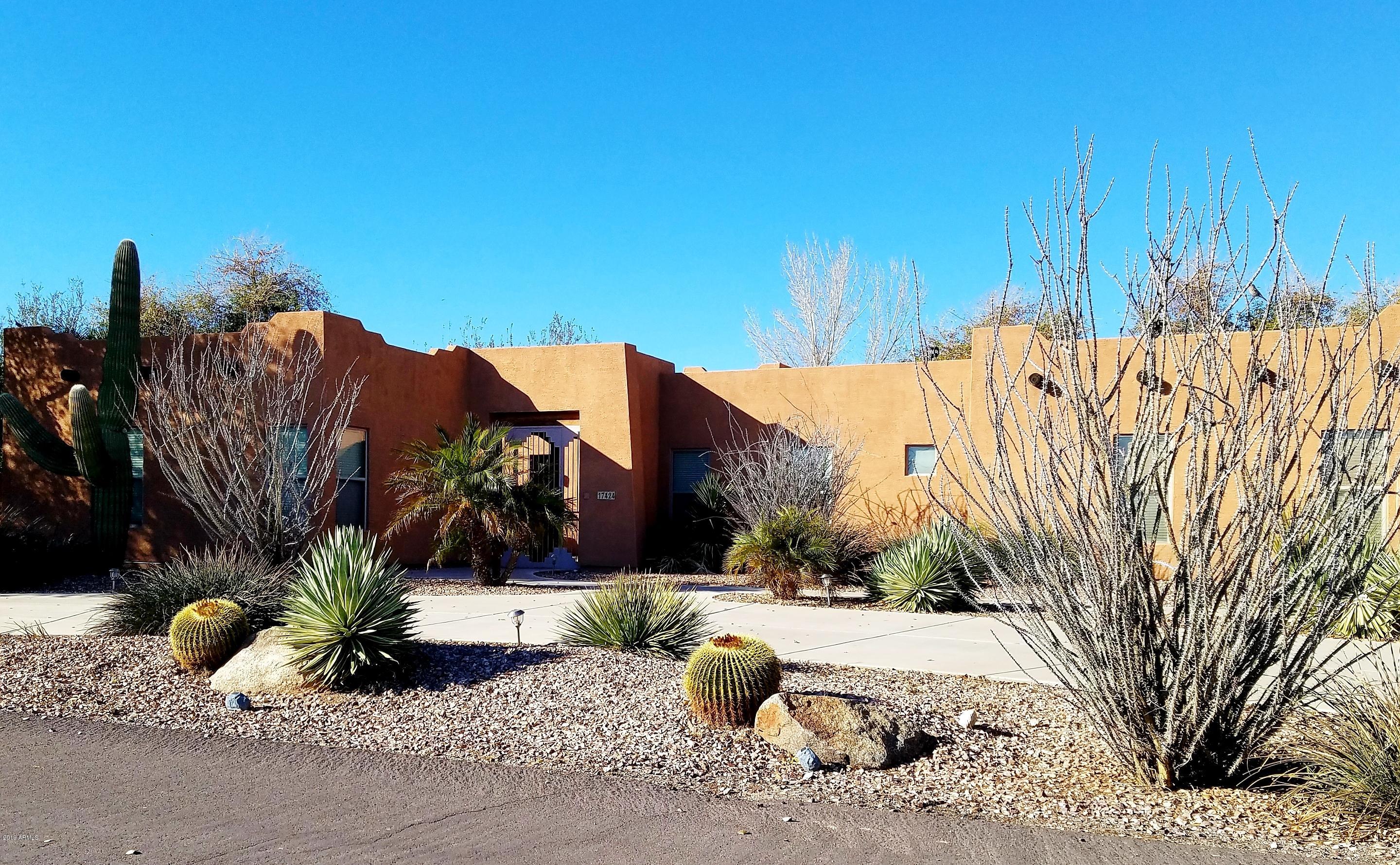 17424 West Ocotillo Road Waddell, AZ 85355 - Photo 1 of 38 Front