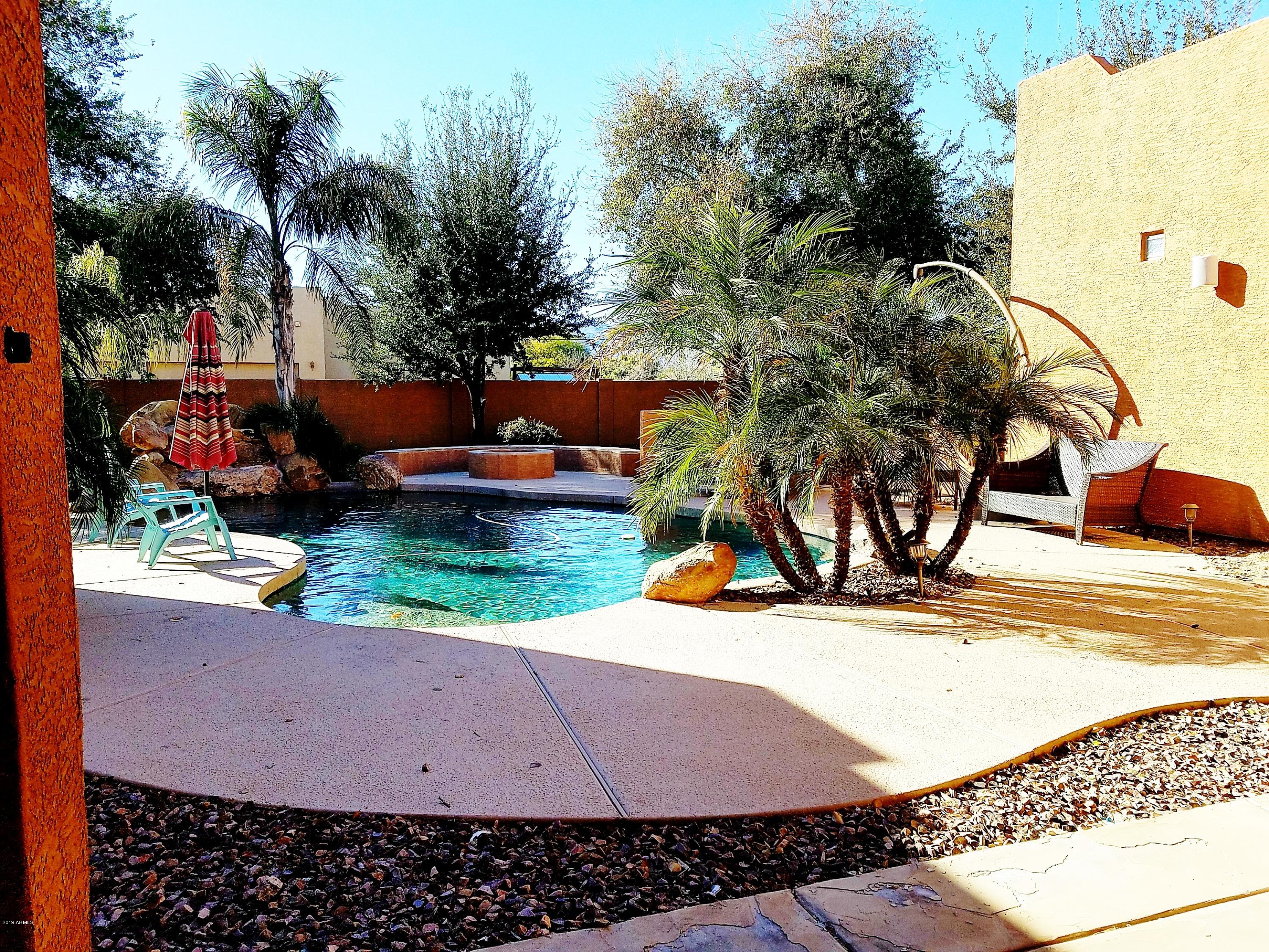 17424 West Ocotillo Road Waddell, AZ 85355 - Photo 18 of 38 Pool