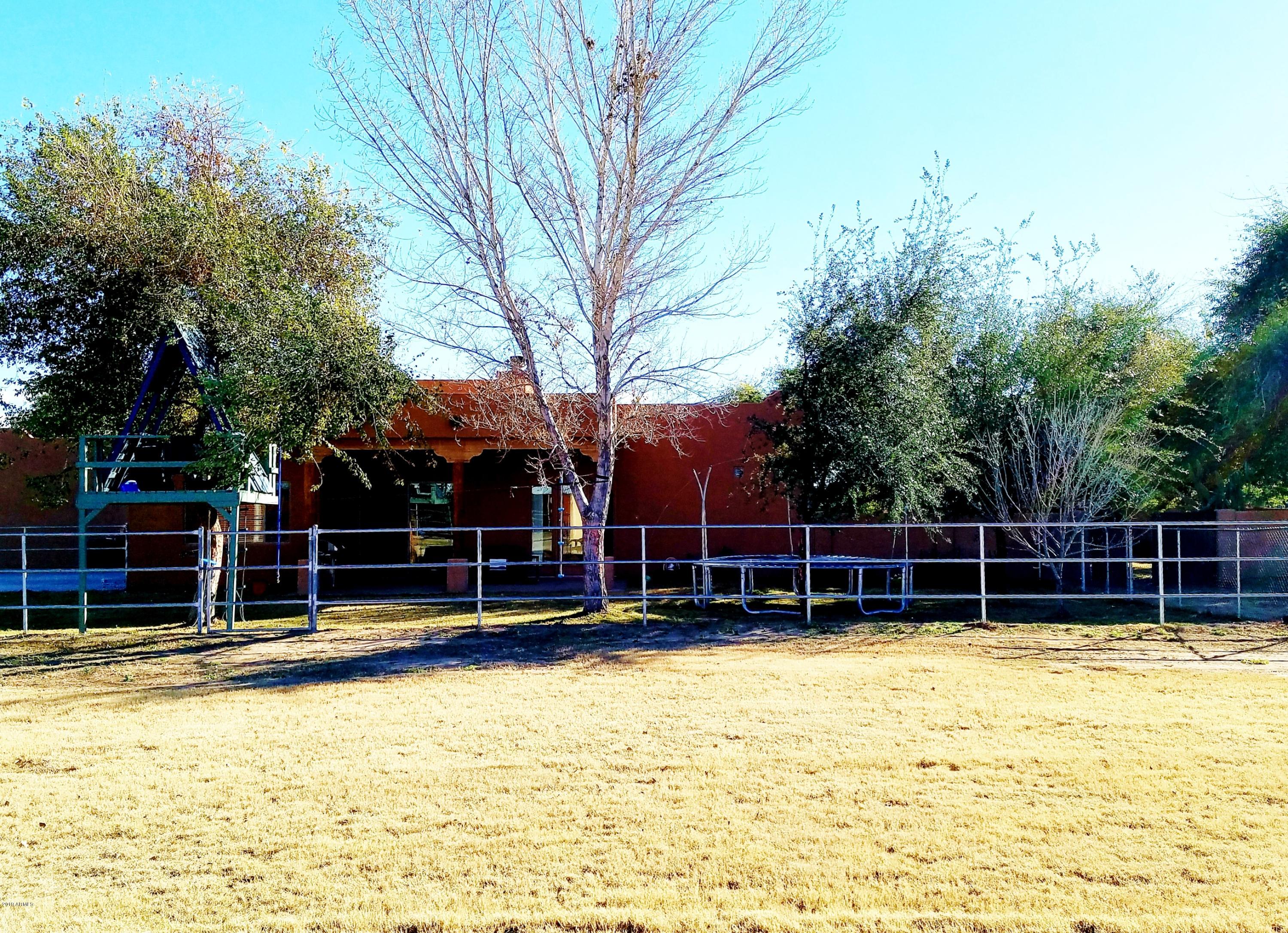 17424 West Ocotillo Road Waddell, AZ 85355 - Photo 29 of 38 House from barn