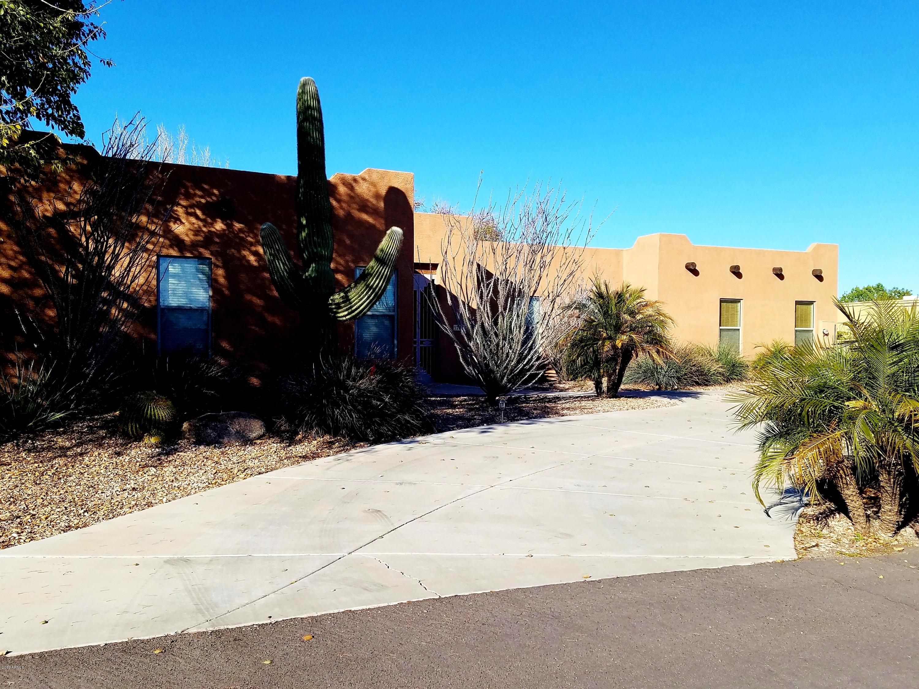17424 West Ocotillo Road Waddell, AZ 85355 - Photo 37 of 38 West of home