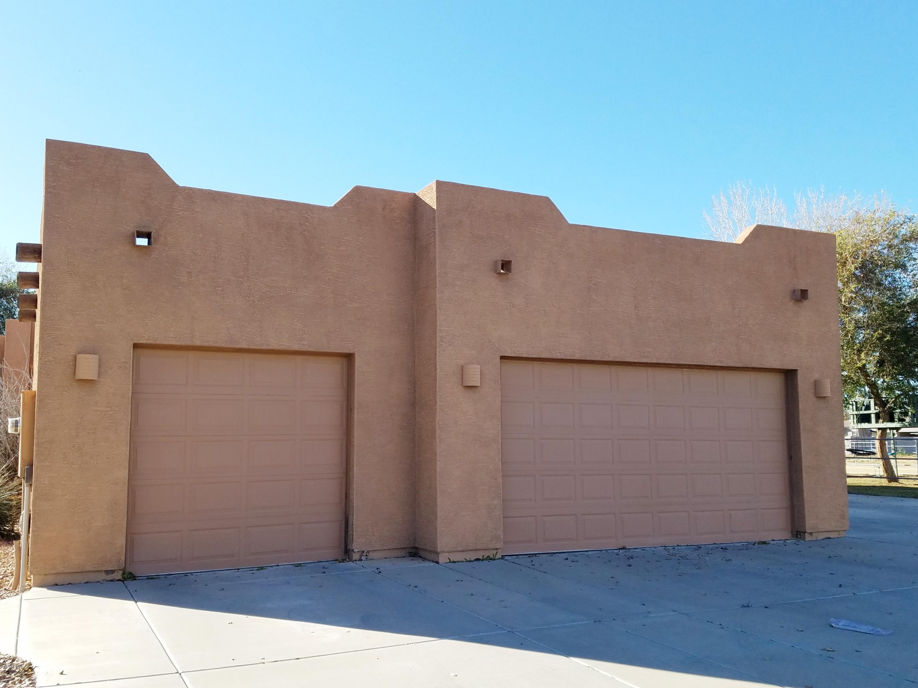 17424 West Ocotillo Road Waddell, AZ 85355 - Photo 5 of 38 Garage