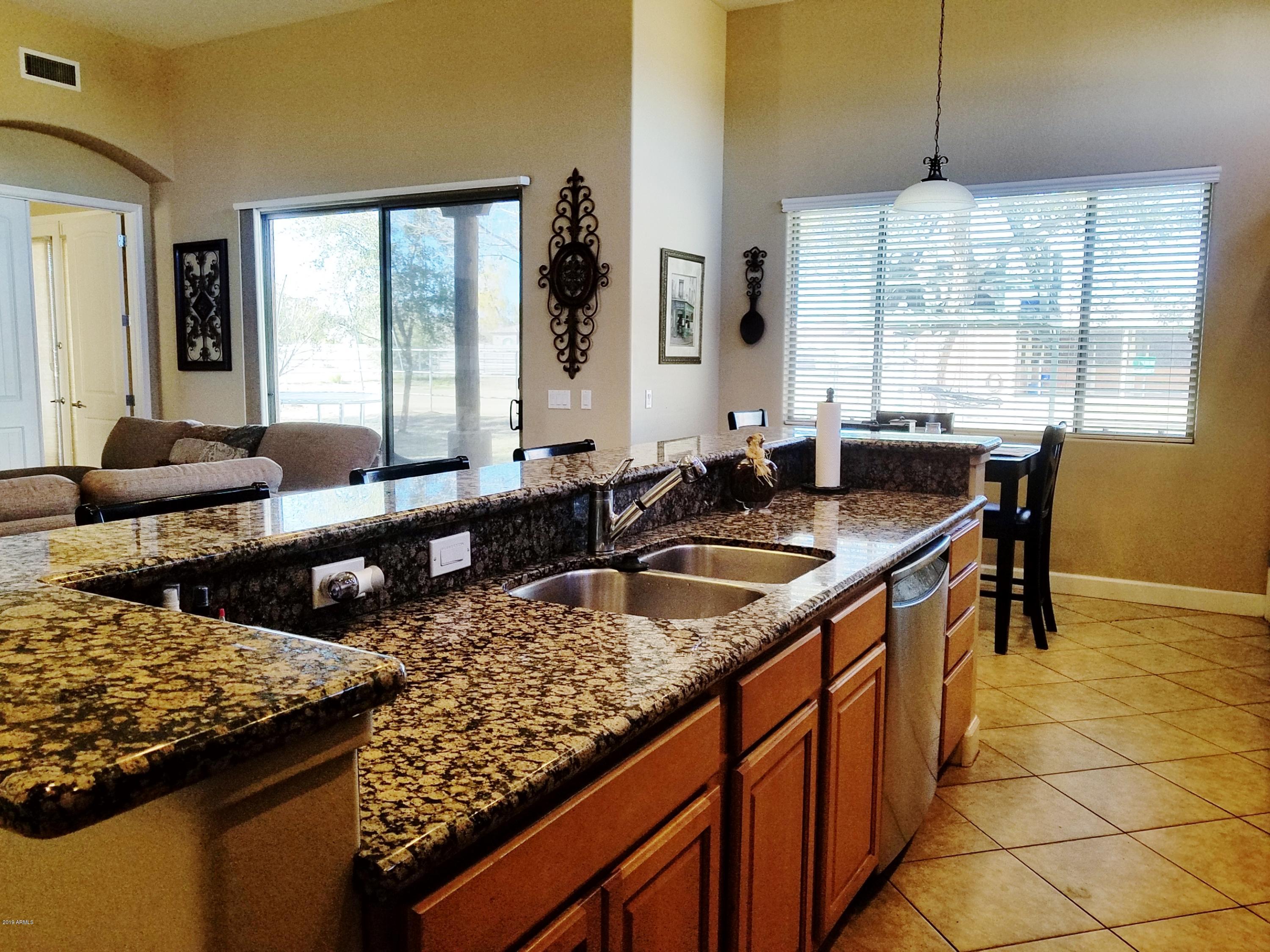 17424 West Ocotillo Road Waddell, AZ 85355 - Photo 8 of 38 Kitchen sink