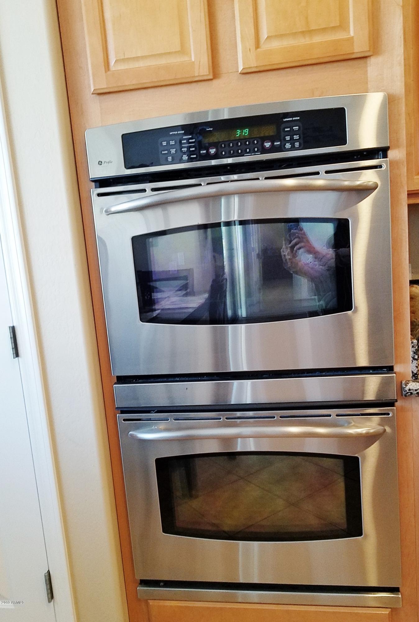 17424 West Ocotillo Road Waddell, AZ 85355 - Photo 9 of 38 Stainless double oven