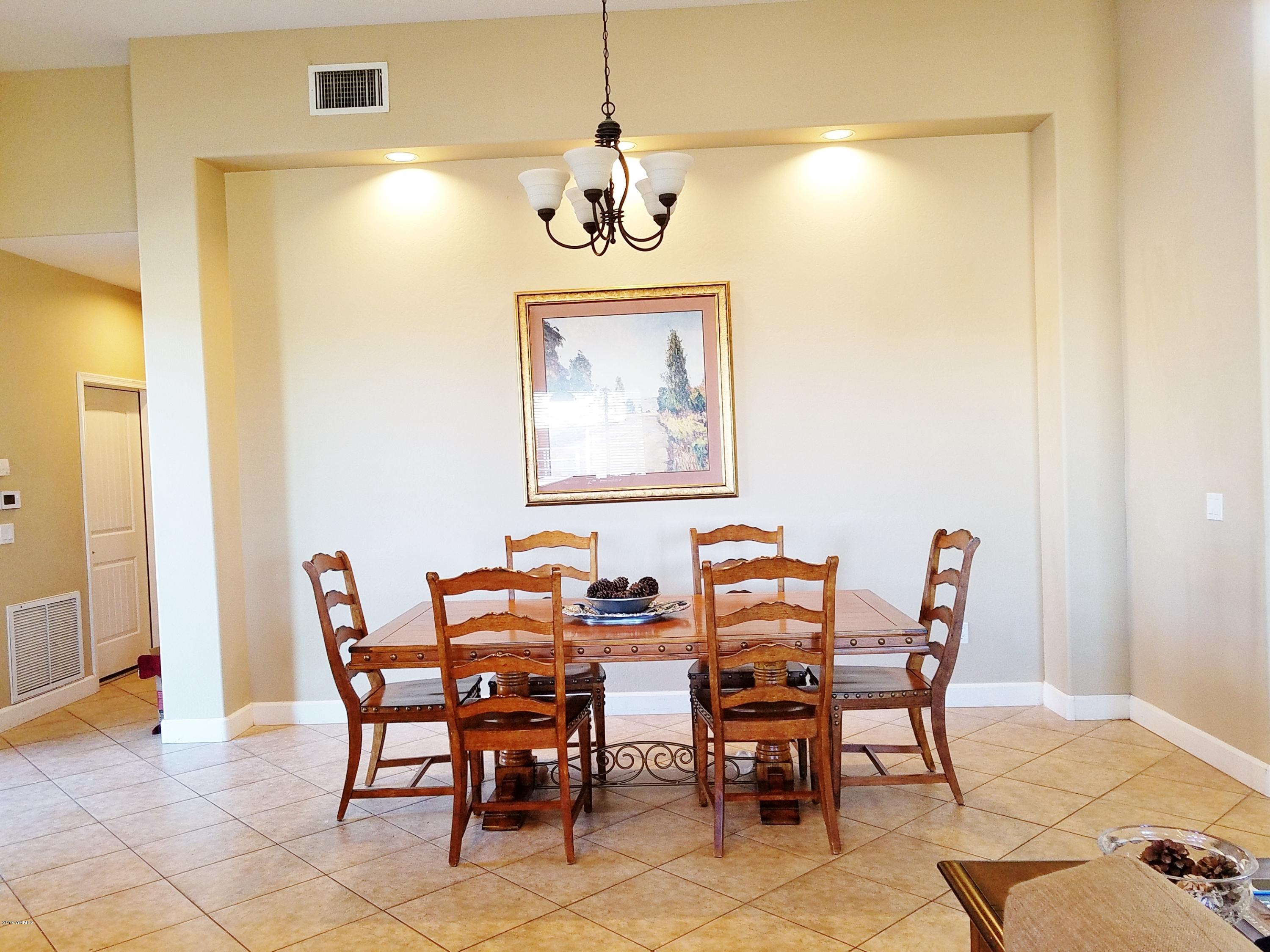 17424 West Ocotillo Road Waddell, AZ 85355 - Photo 10 of 38 Dining room