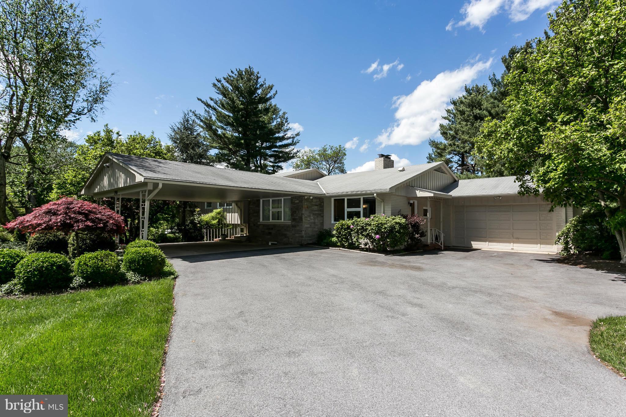 2916 Old Court Road Pikesville, MD 21208 - Photo 1 of 30 Exterior (Front)