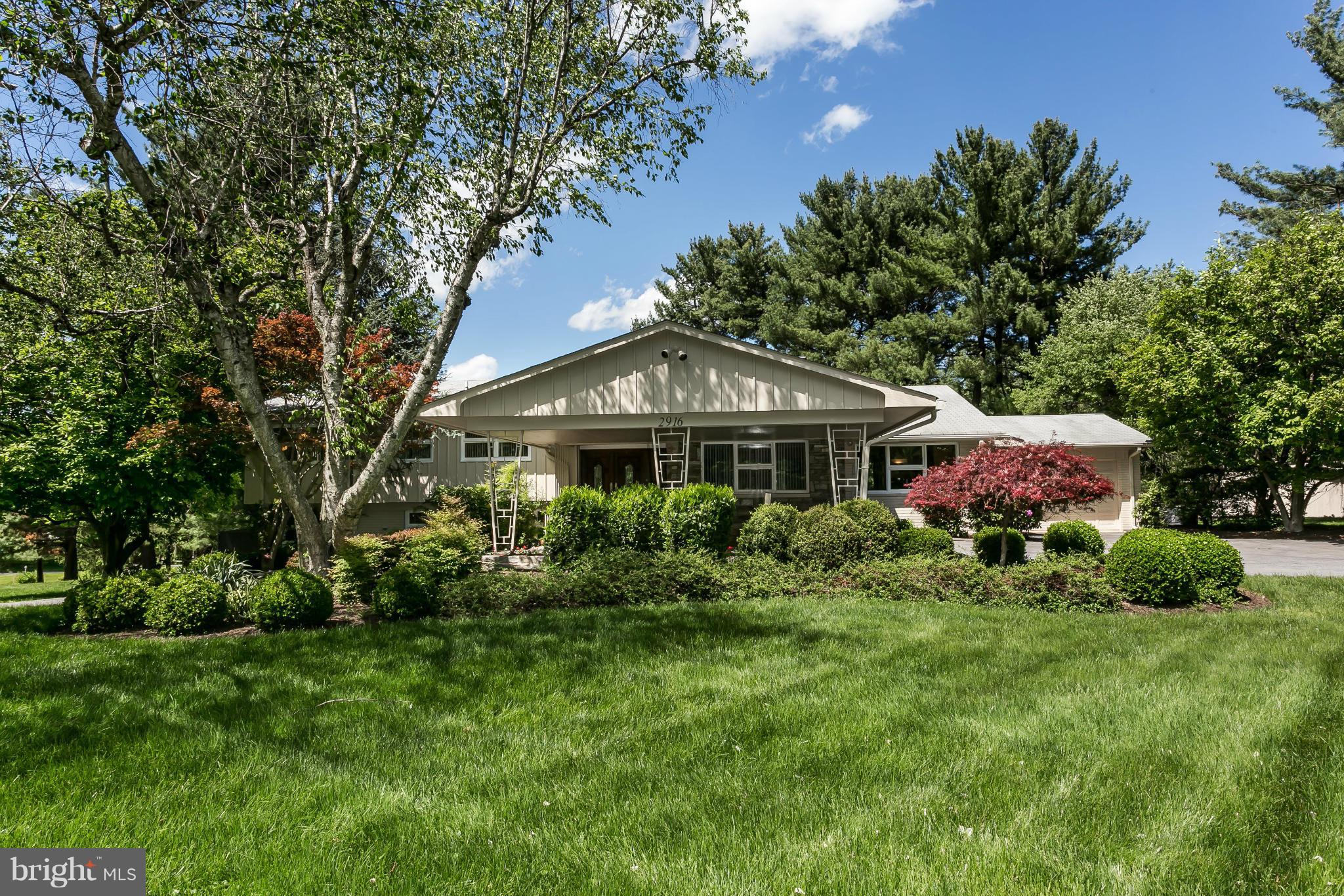 2916 Old Court Road Pikesville, MD 21208 - Photo 2 of 30 Exterior (Front)