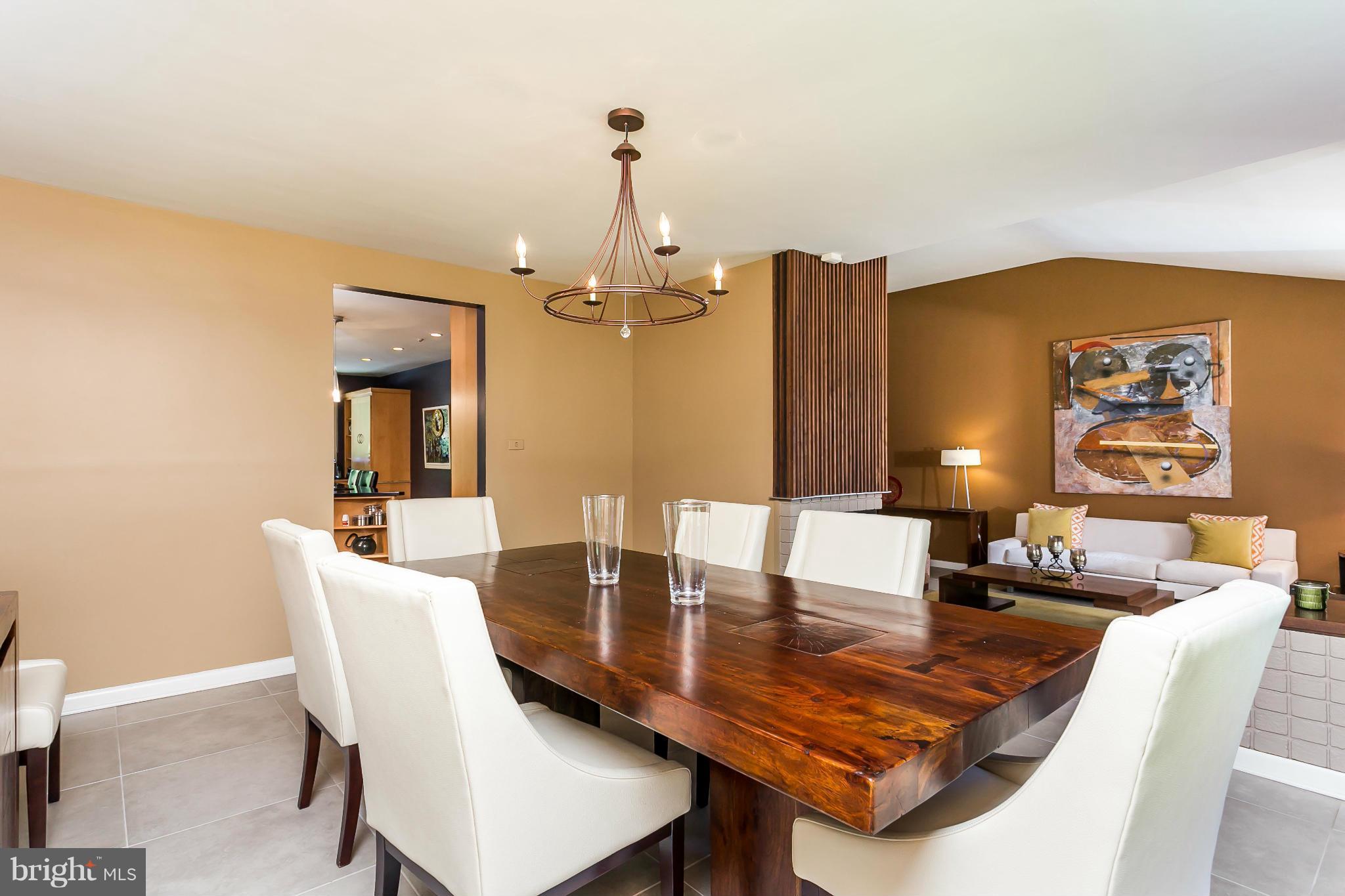 2916 Old Court Road Pikesville, MD 21208 - Photo 14 of 30 Dining Room