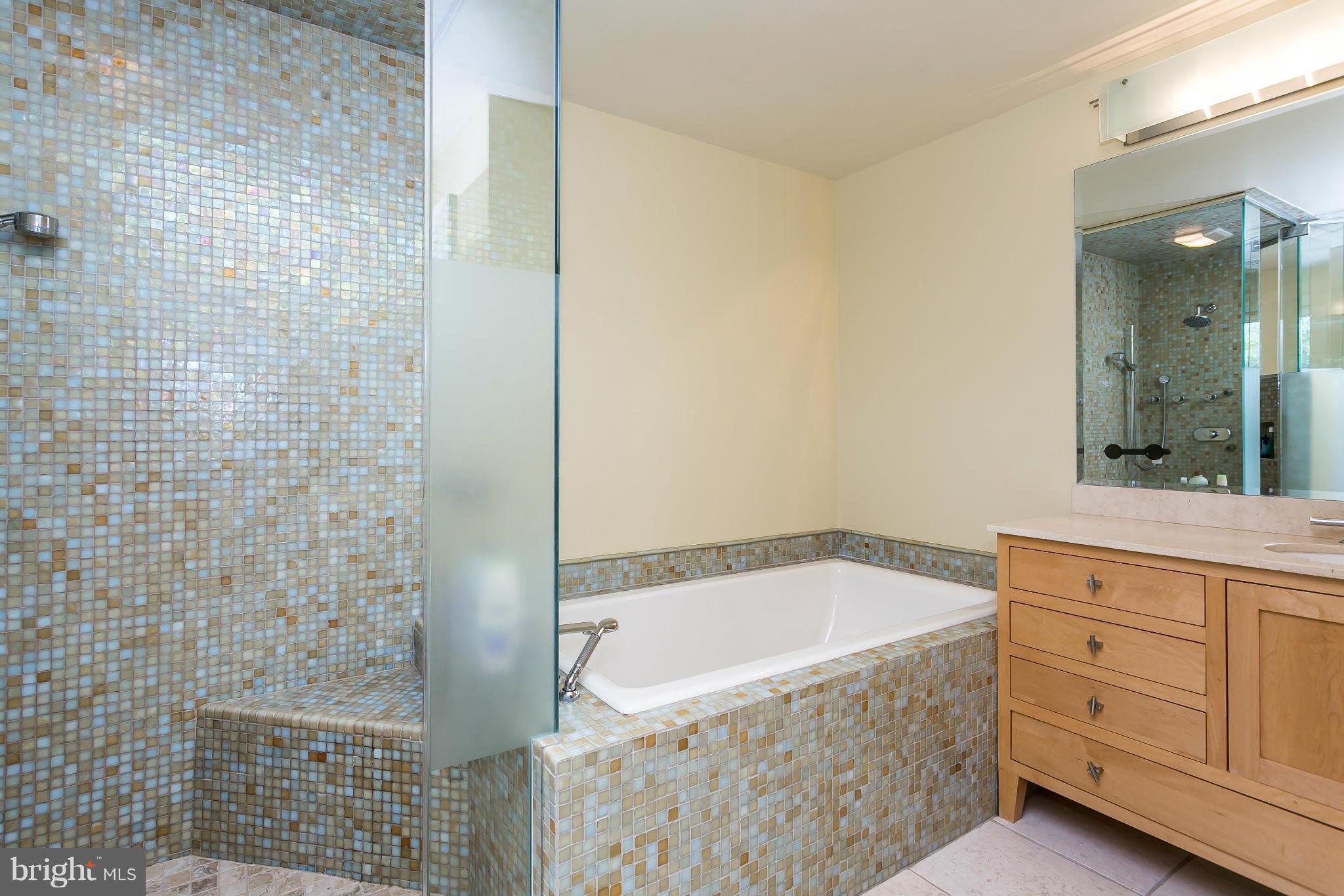 2916 Old Court Road Pikesville, MD 21208 - Photo 21 of 30 Bath (Master)