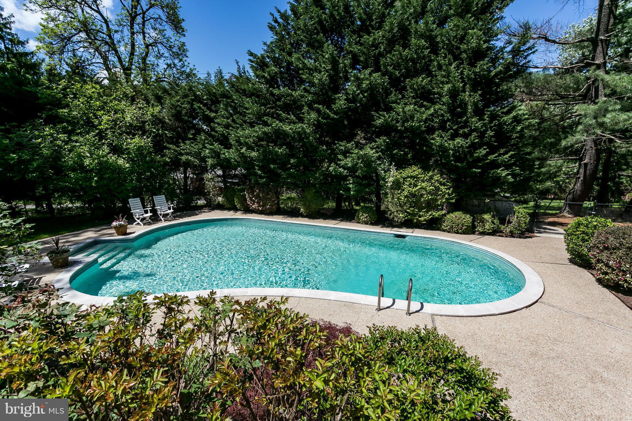 2916 Old Court Road Pikesville, MD 21208 - Photo 28 of 30 Exterior (Rear)