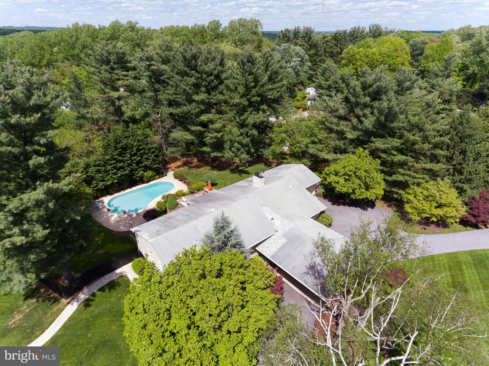 2916 Old Court Road Pikesville, MD 21208 - Photo 29 of 30 Exterior (General)