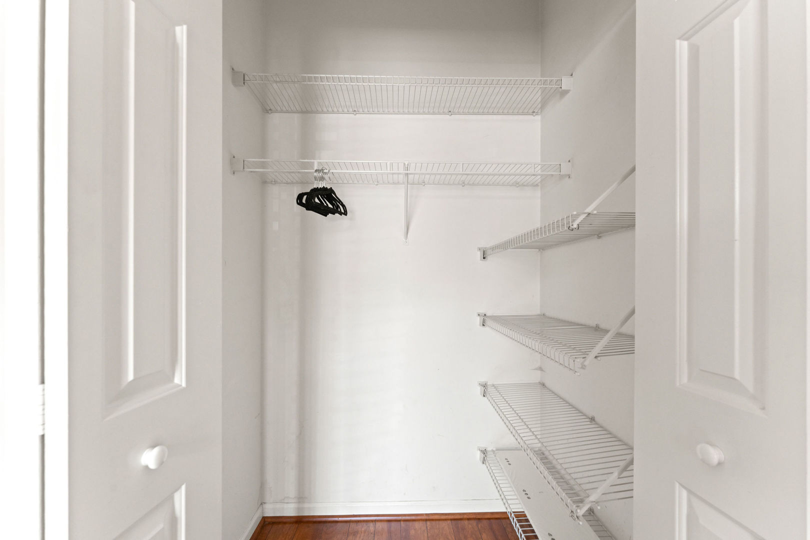 1406 South Halsted Street, Unit 1A Chicago, IL 60607 - Photo 16 of 25 a view of walk in closet