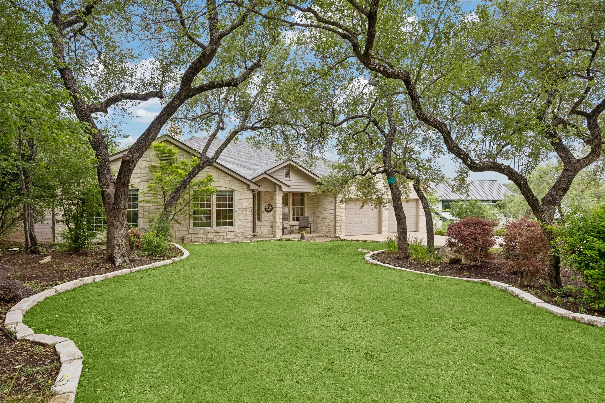 313 South Flamingo Drive Austin, TX 78734 - Photo 3 of 24