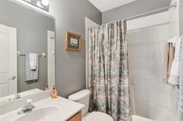 a view of outdoor space with seating area