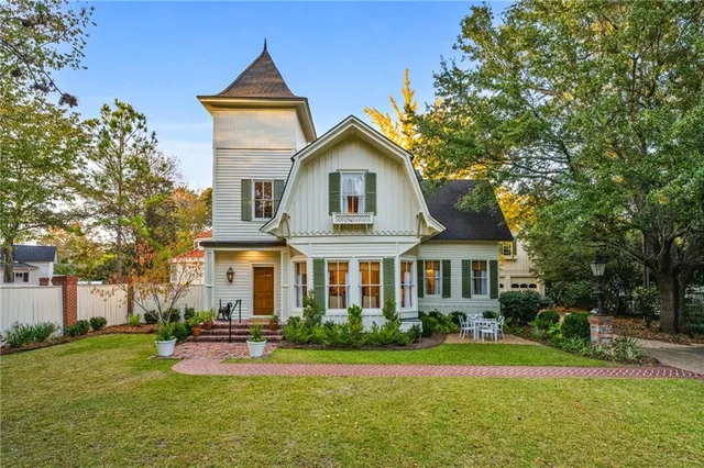 $1,625,000 | 437 Remington Avenue, Thomasville, GA 31792