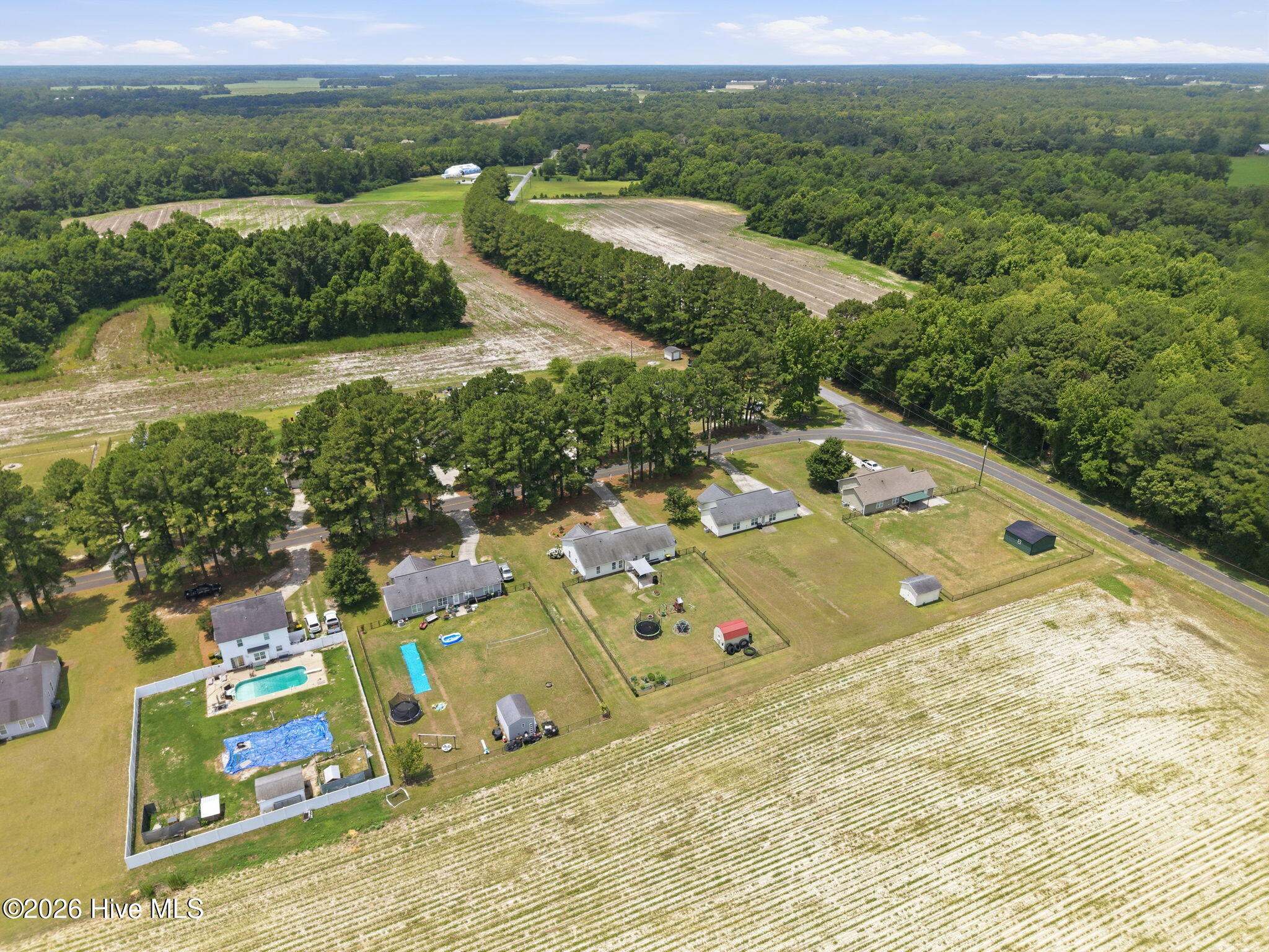 871 Jacksontown Road Grifton, NC 28530 - Photo 40 of 41