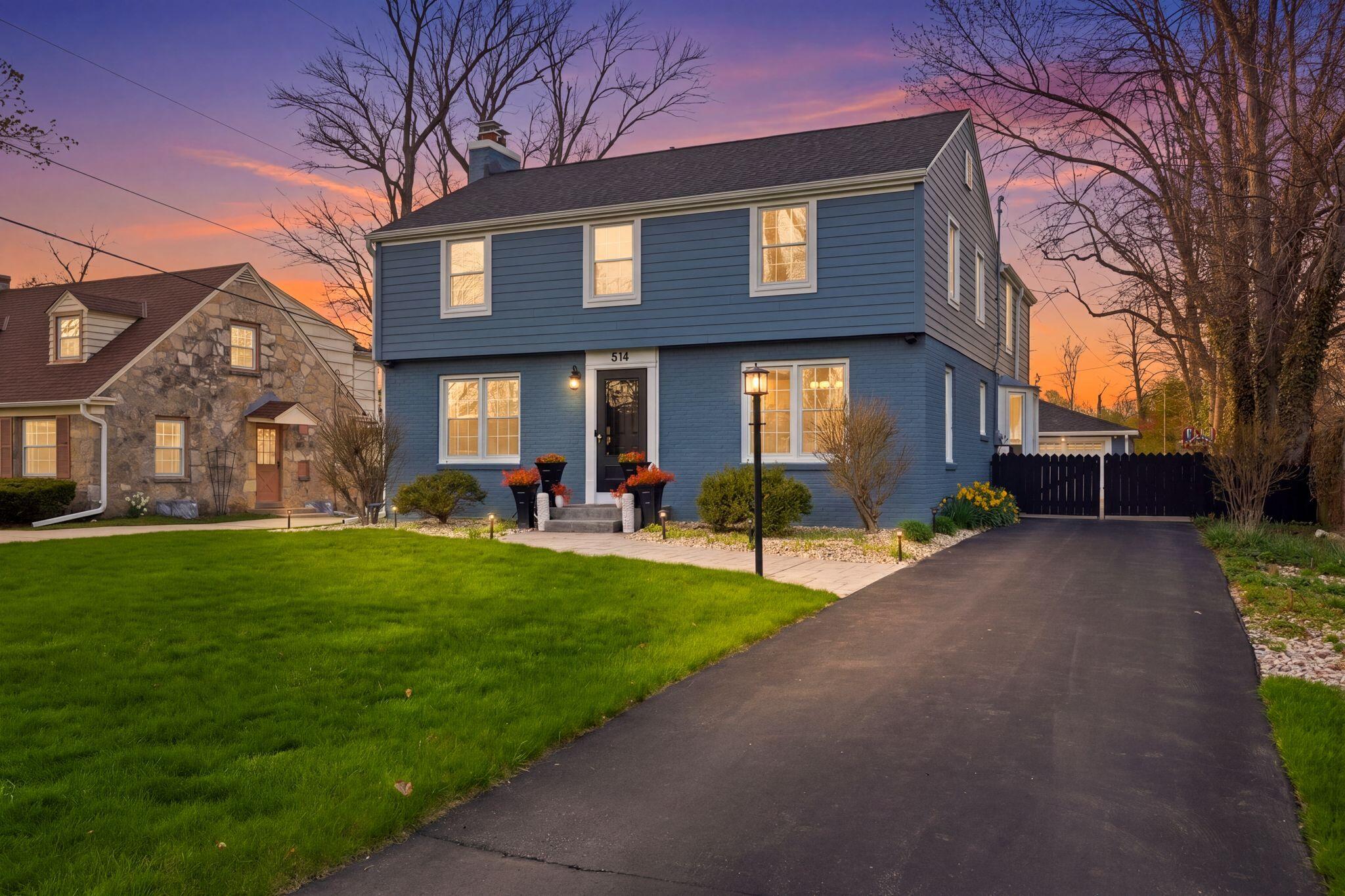 514 East Community Place Fox Point, WI 53217 - Photo 1 of 1 514 E Community - VT-1