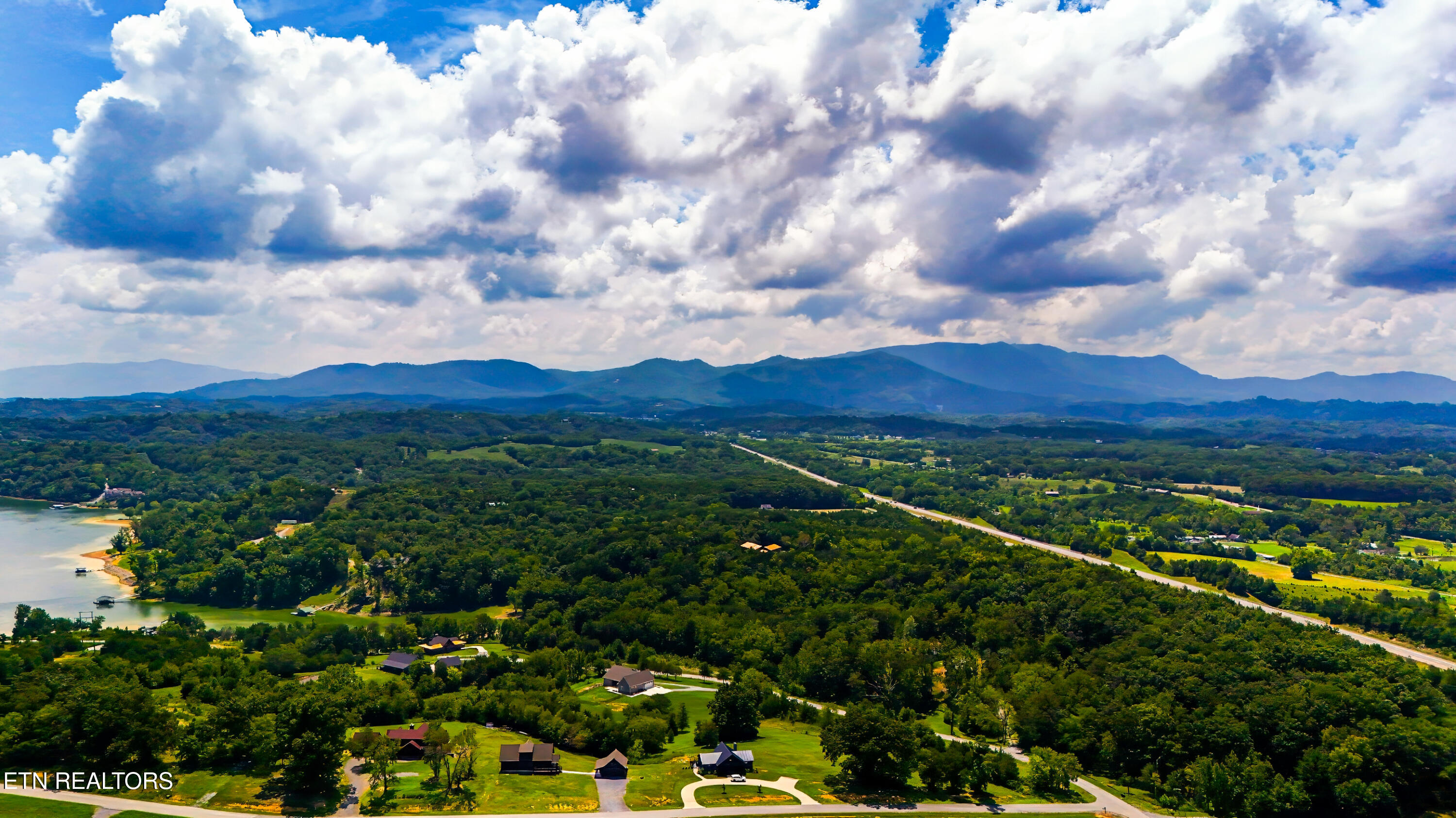 630 Douglas Rdg Drive Dandridge, TN 37725 - Photo 5 of 59 630 Douglas Ridge Drive (Drone)-03