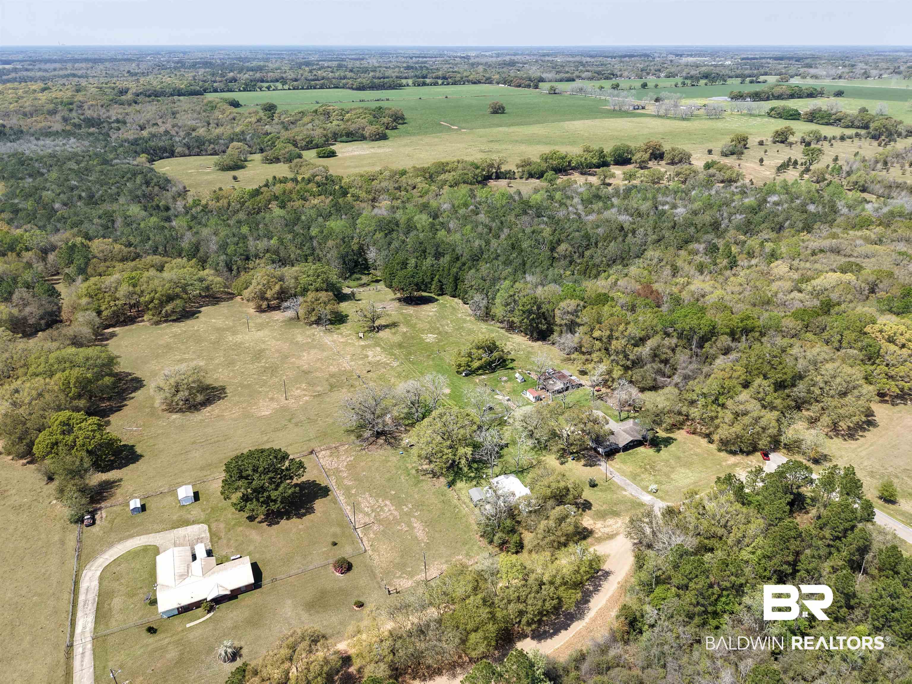 11100 Rhett McConnell Road Theodore, AL 36582 - Photo 43 of 47 View of rural area
