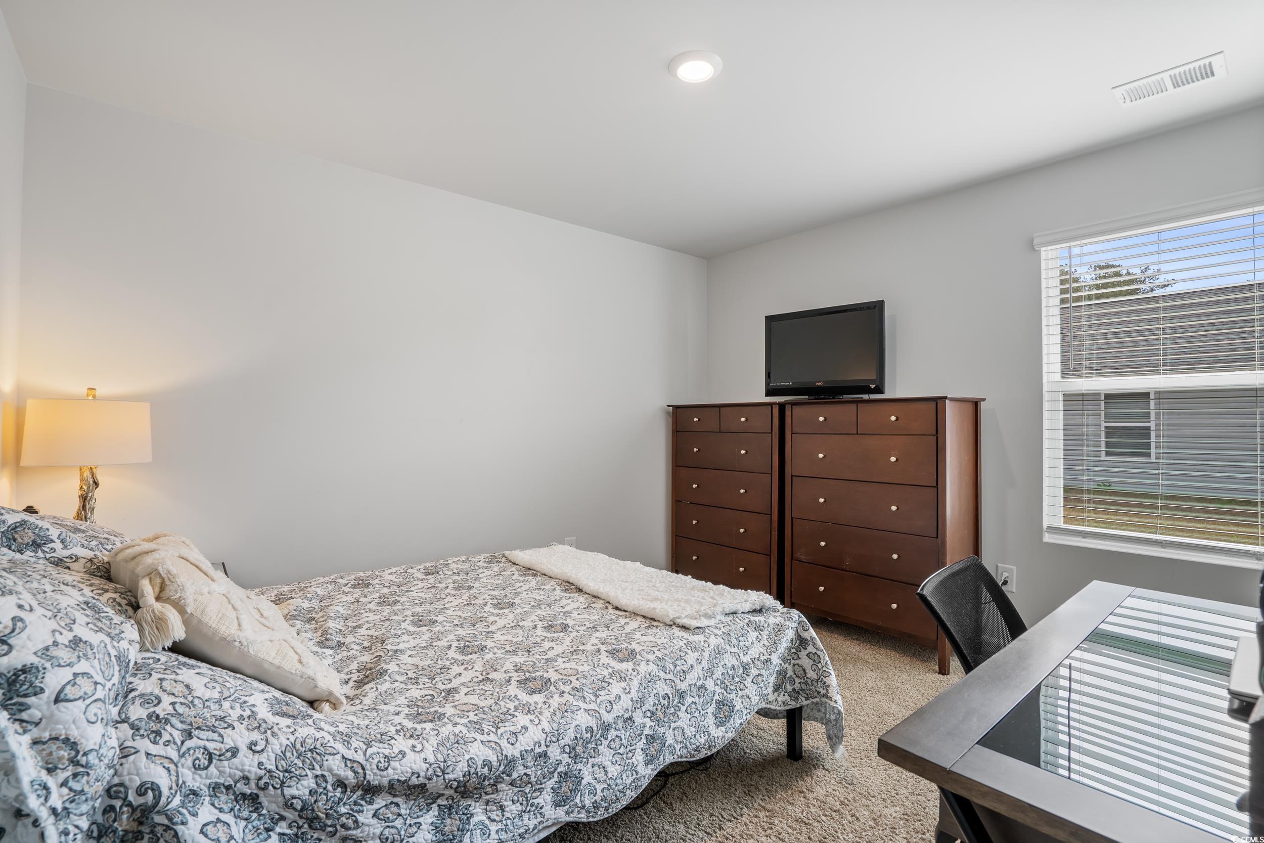 914 Cherrystone Loop Conway, SC 29526 - Photo 28 of 40 Bedroom featuring carpet flooring and visible vent