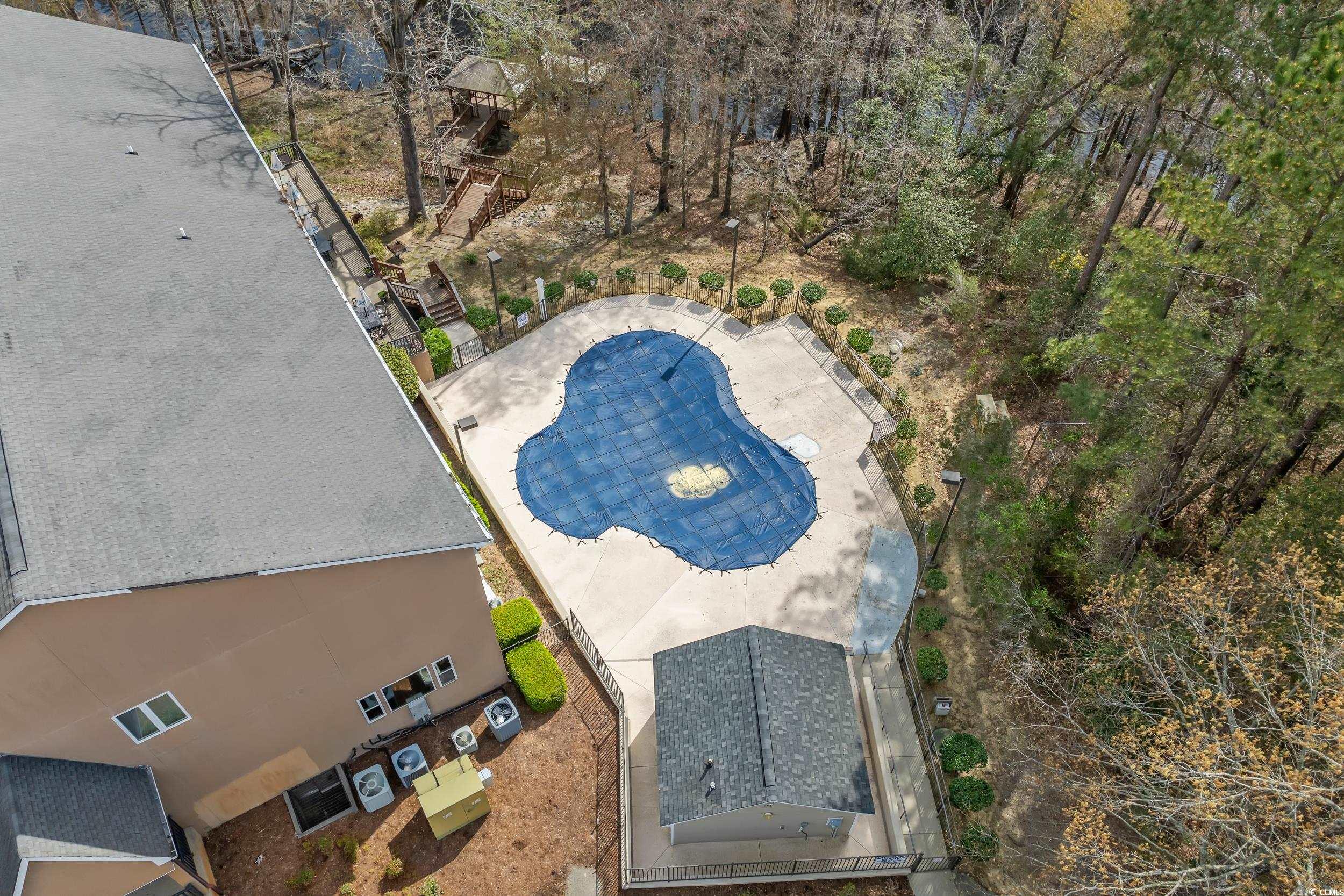 914 Cherrystone Loop Conway, SC 29526 - Photo 38 of 40 Bird's eye view