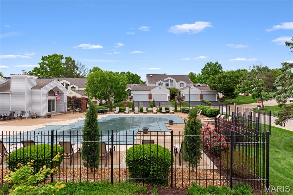 1700 Highview Cir Court Ballwin, MO 63021 - Photo 34 of 38