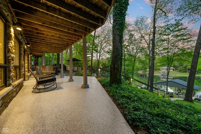 $987,000 | 7753 Ivy Drive, Nineveh, IN 46164