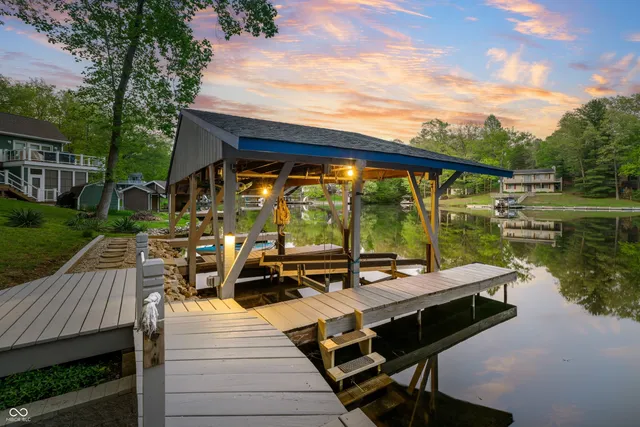 $987,000 | 7753 Ivy Drive, Nineveh, IN 46164