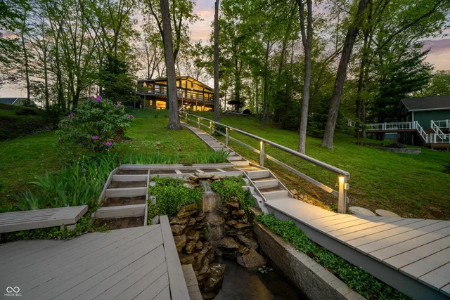 $987,000 | 7753 Ivy Drive, Nineveh, IN 46164