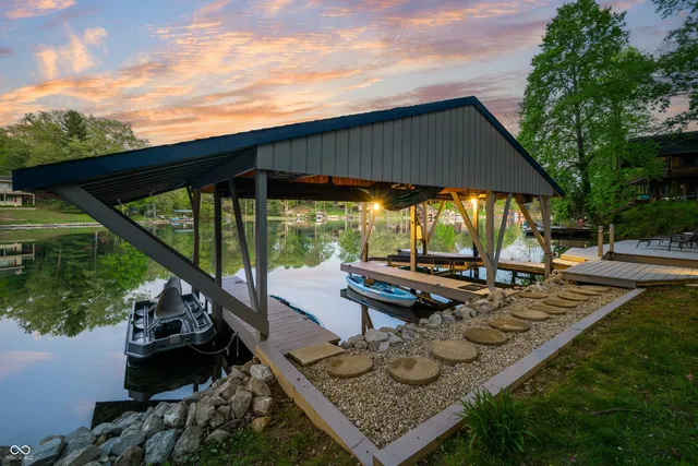 $987,000 | 7753 Ivy Drive, Nineveh, IN 46164