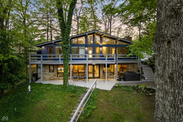 $987,000 | 7753 Ivy Drive, Nineveh, IN 46164