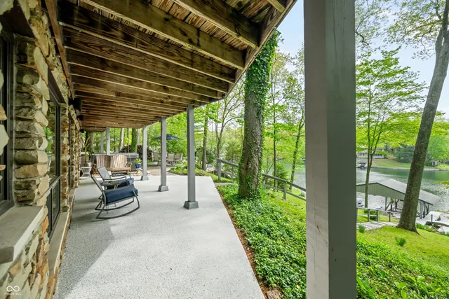 $987,000 | 7753 Ivy Drive, Nineveh, IN 46164