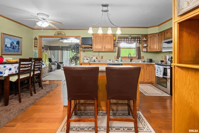 $399,900 | 13109 83rd Avenue, Blue Grass, IA 52726