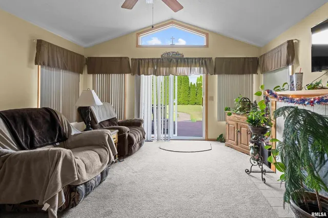 $399,900 | 13109 83rd Avenue, Blue Grass, IA 52726