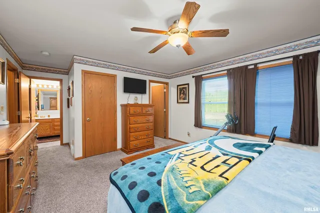 $399,900 | 13109 83rd Avenue, Blue Grass, IA 52726