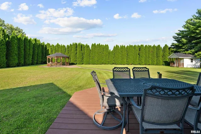 $399,900 | 13109 83rd Avenue, Blue Grass, IA 52726