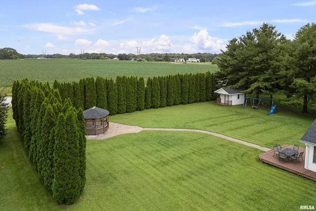 $399,900 | 13109 83rd Avenue, Blue Grass, IA 52726