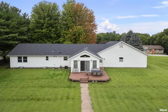$399,900 | 13109 83rd Avenue, Blue Grass, IA 52726